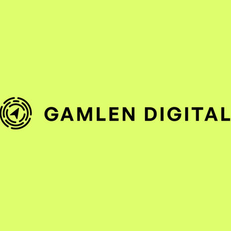 Gamlen Digital Logo